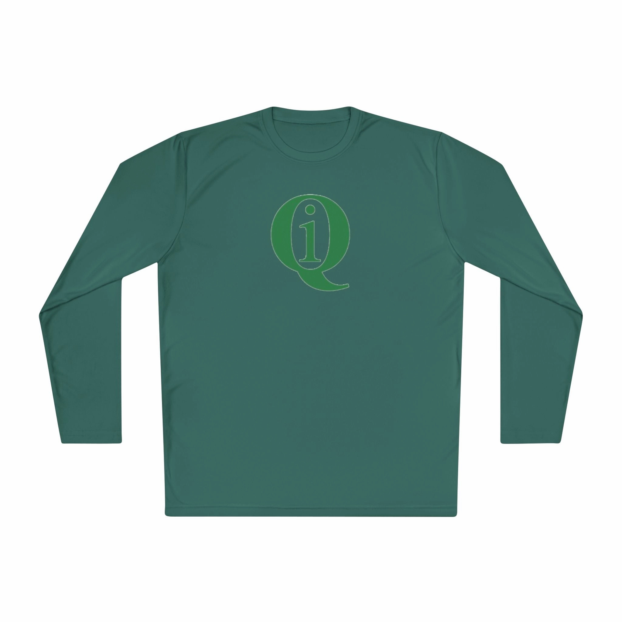 IQ Fashion | Unisex Lightweight Long Sleeve Tee