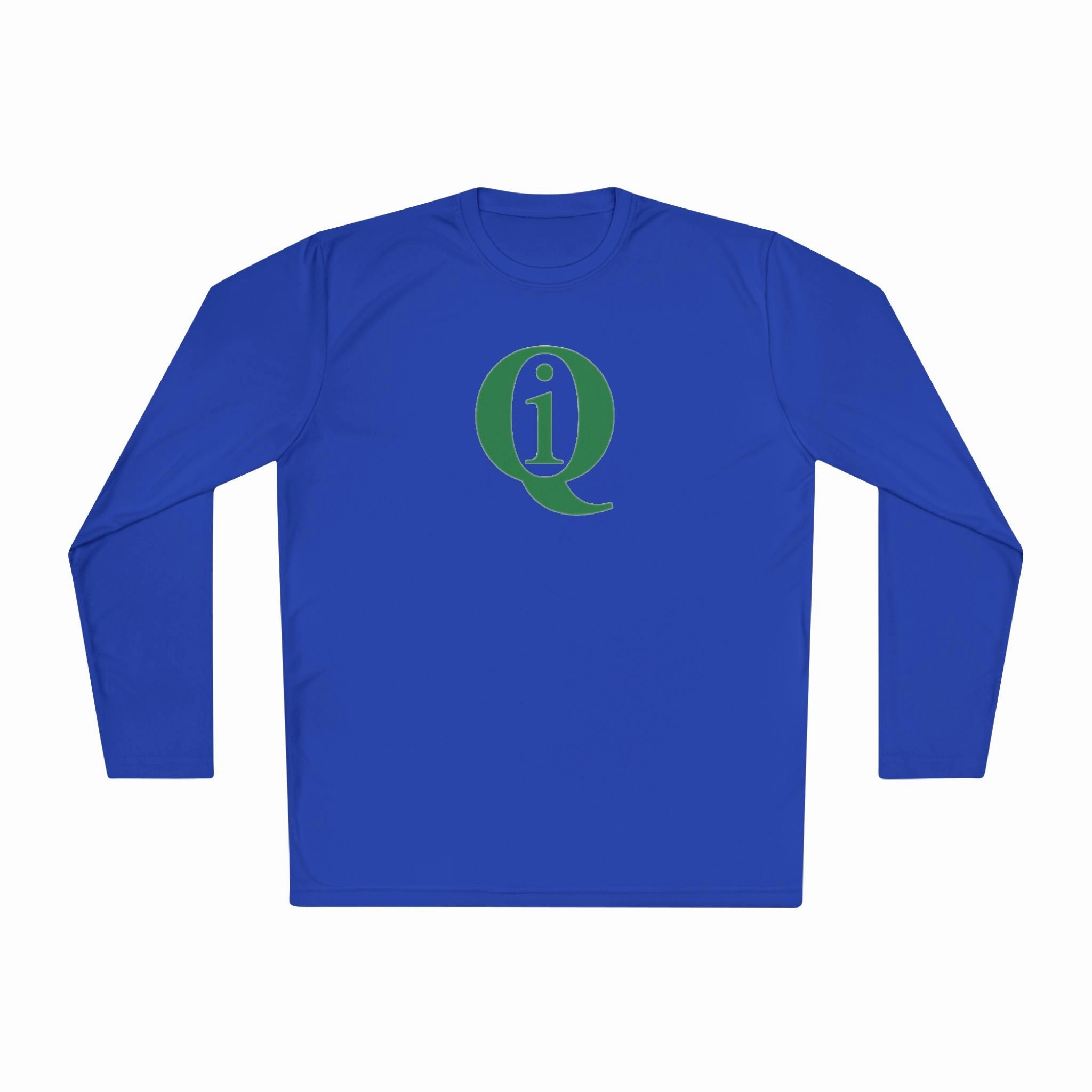 IQ Fashion | Unisex Lightweight Long Sleeve Tee