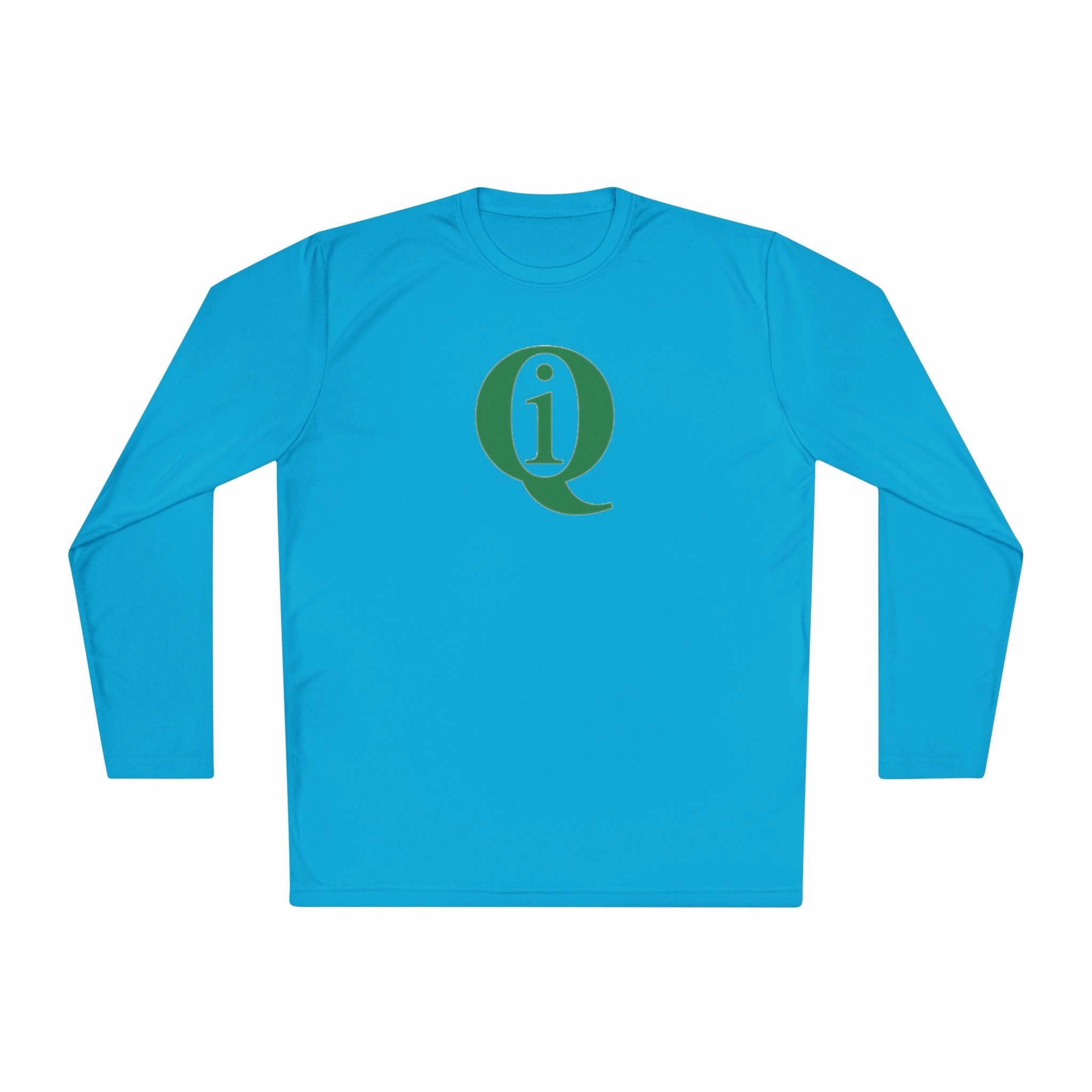 IQ Fashion | Unisex Lightweight Long Sleeve Tee
