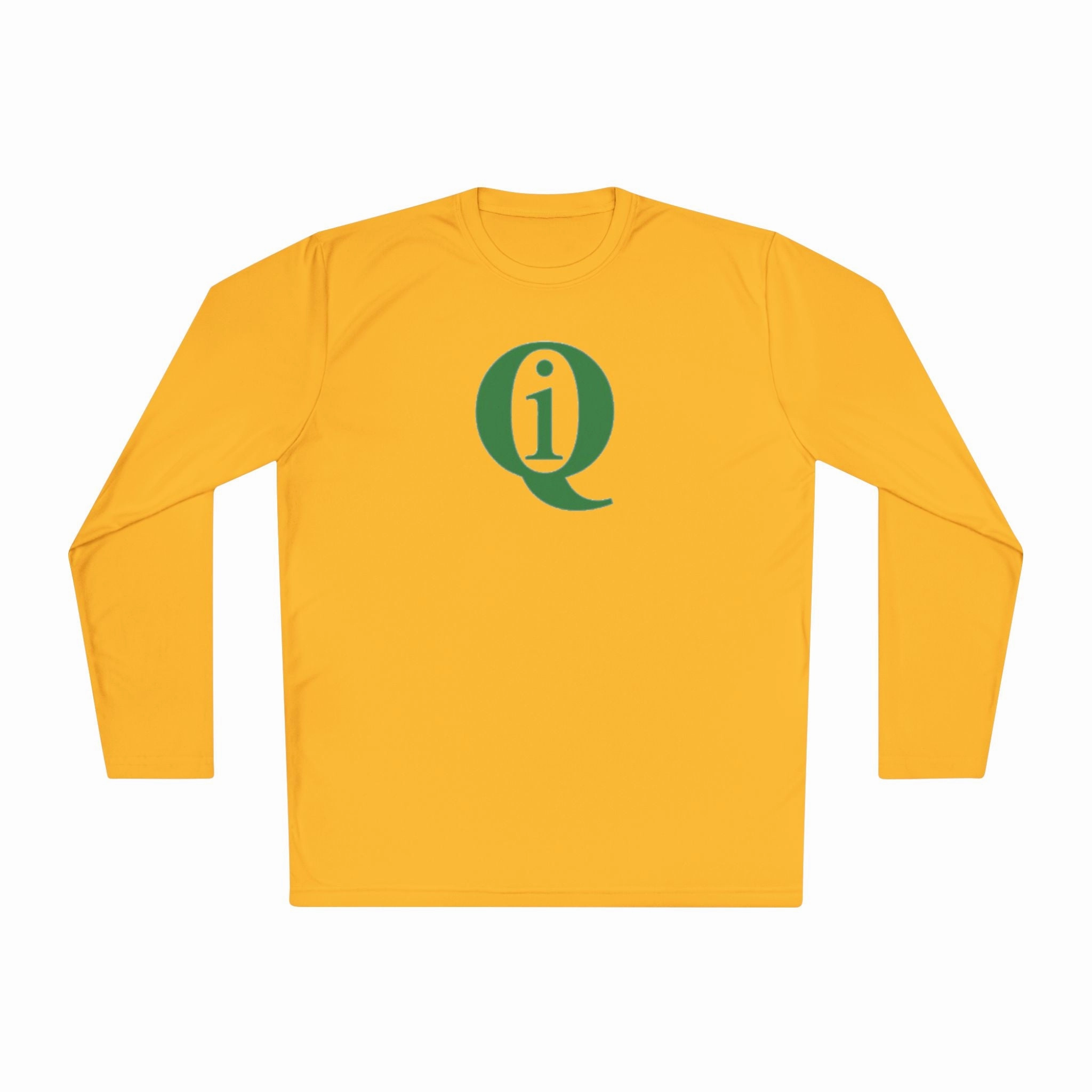 IQ Fashion | Unisex Lightweight Long Sleeve Tee