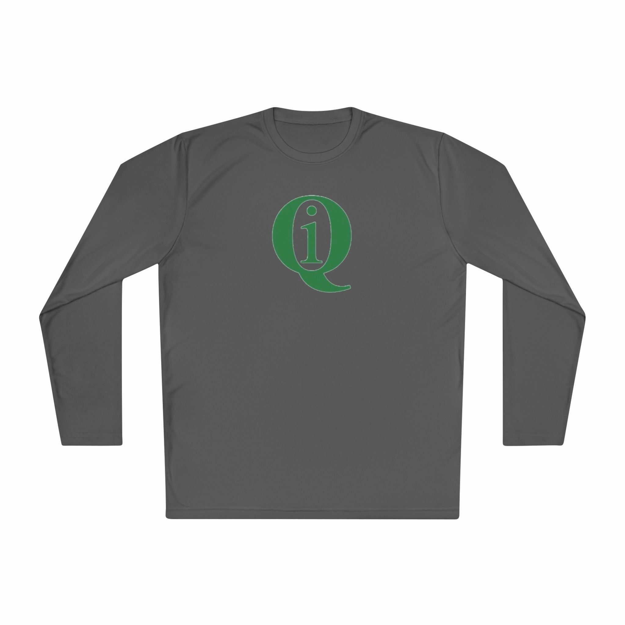IQ Fashion | Unisex Lightweight Long Sleeve Tee