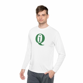 IQ Fashion | Unisex Lightweight Long Sleeve Tee