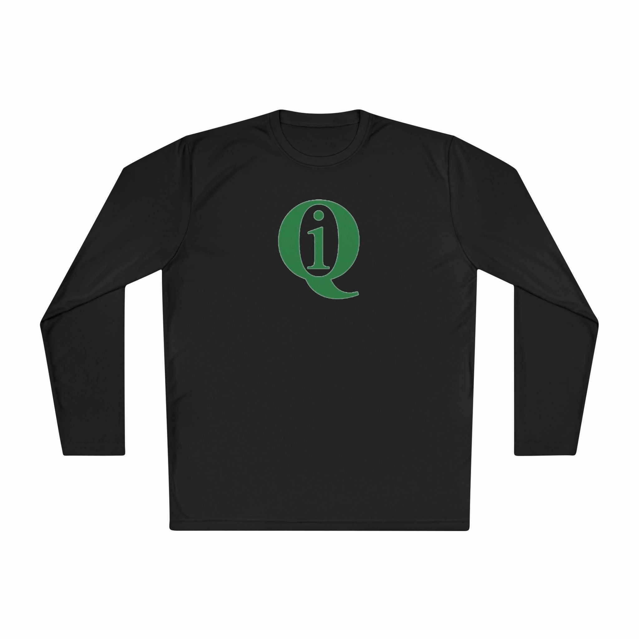 IQ Fashion | Unisex Lightweight Long Sleeve Tee