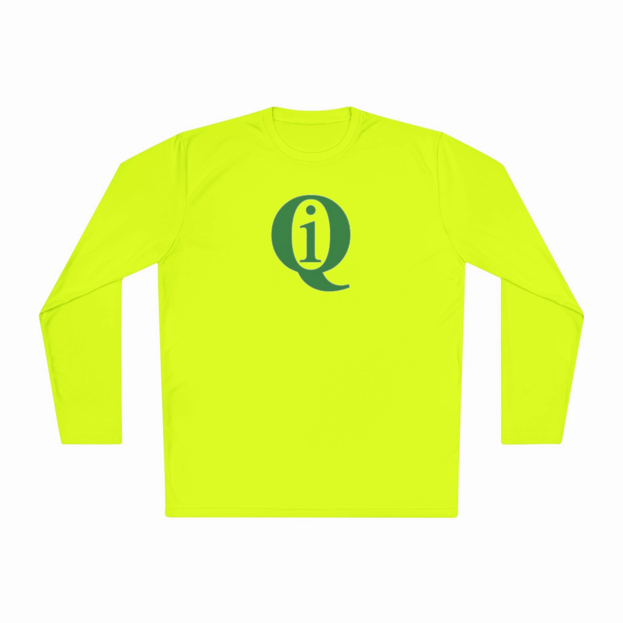 IQ Fashion | Unisex Lightweight Long Sleeve Tee