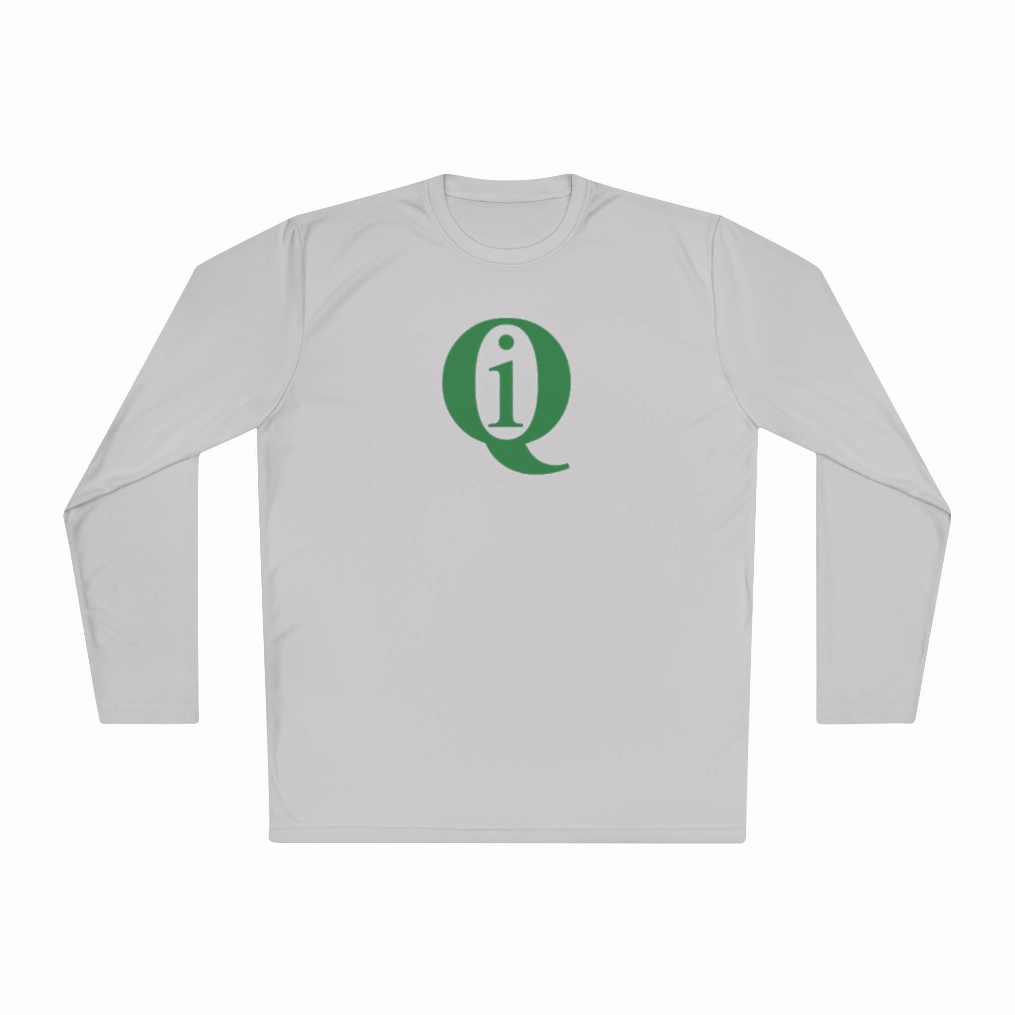 IQ Fashion | Unisex Lightweight Long Sleeve Tee