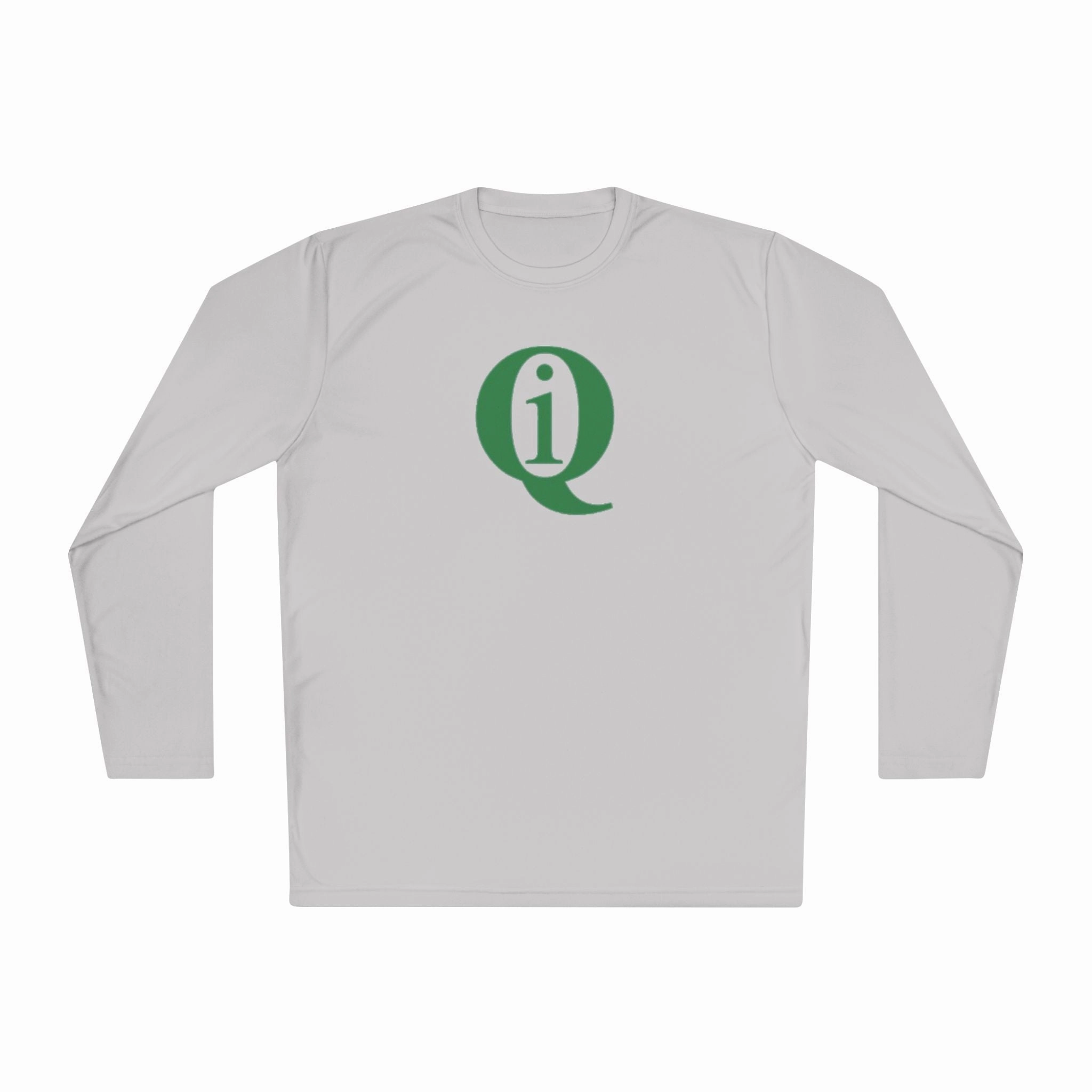 IQ Fashion | Unisex Lightweight Long Sleeve Tee
