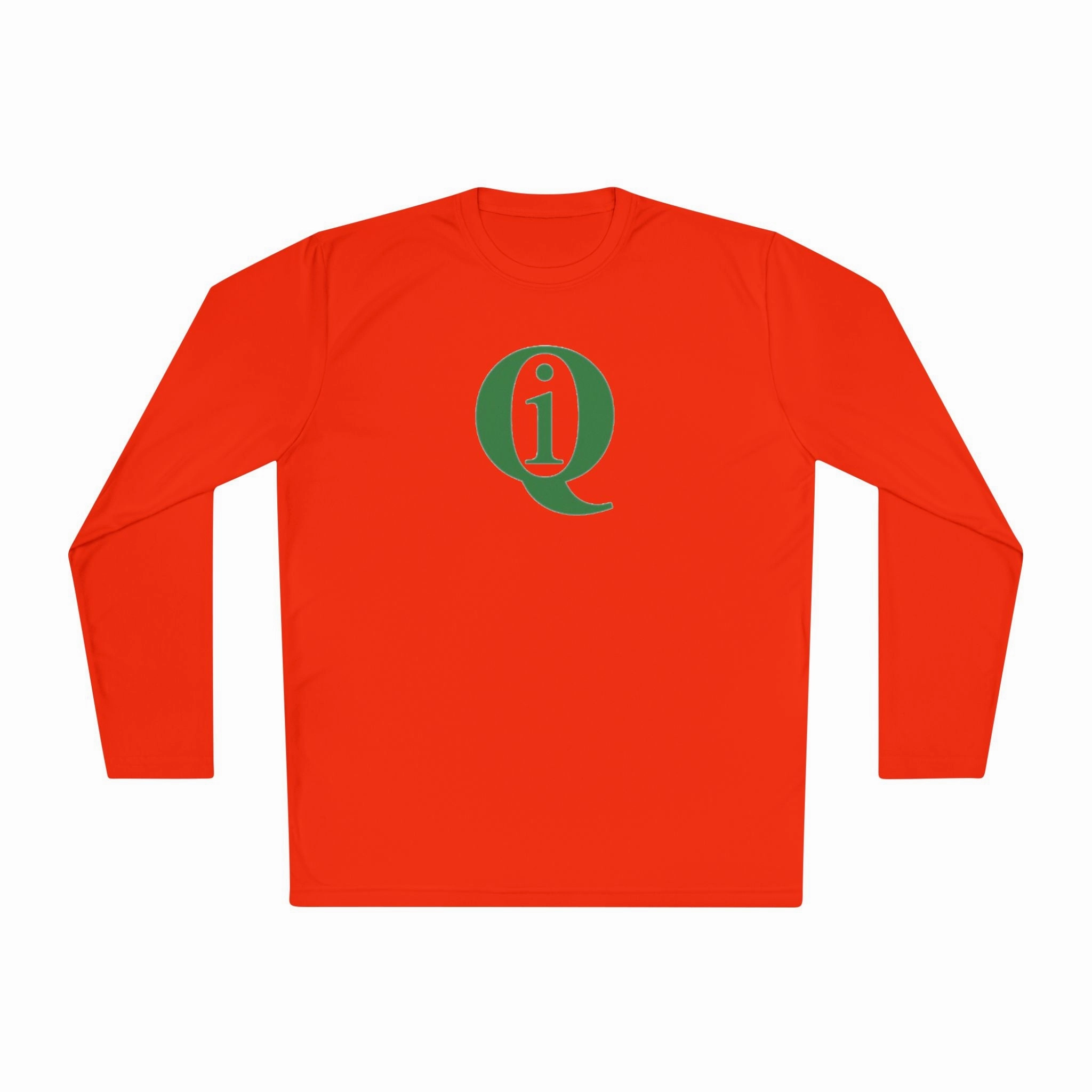 IQ Fashion | Unisex Lightweight Long Sleeve Tee