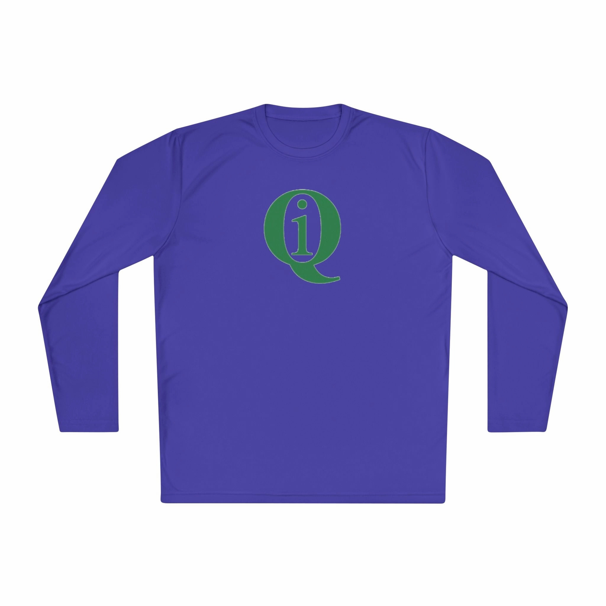 IQ Fashion | Unisex Lightweight Long Sleeve Tee