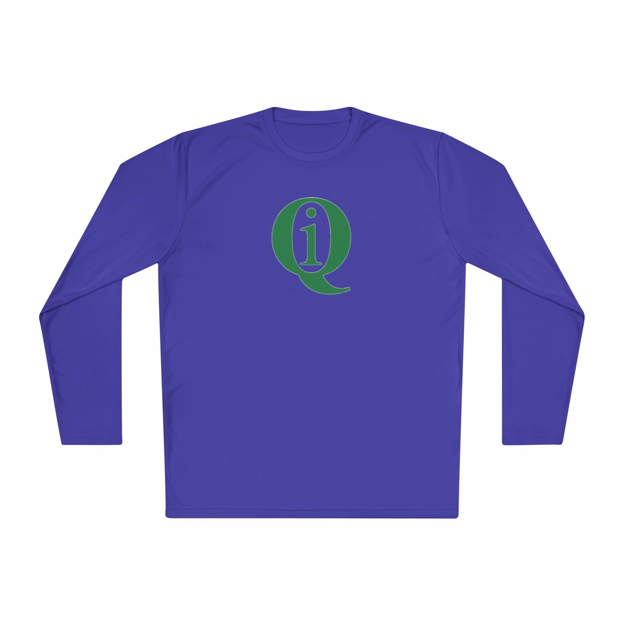 IQ Fashion | Unisex Lightweight Long Sleeve Tee