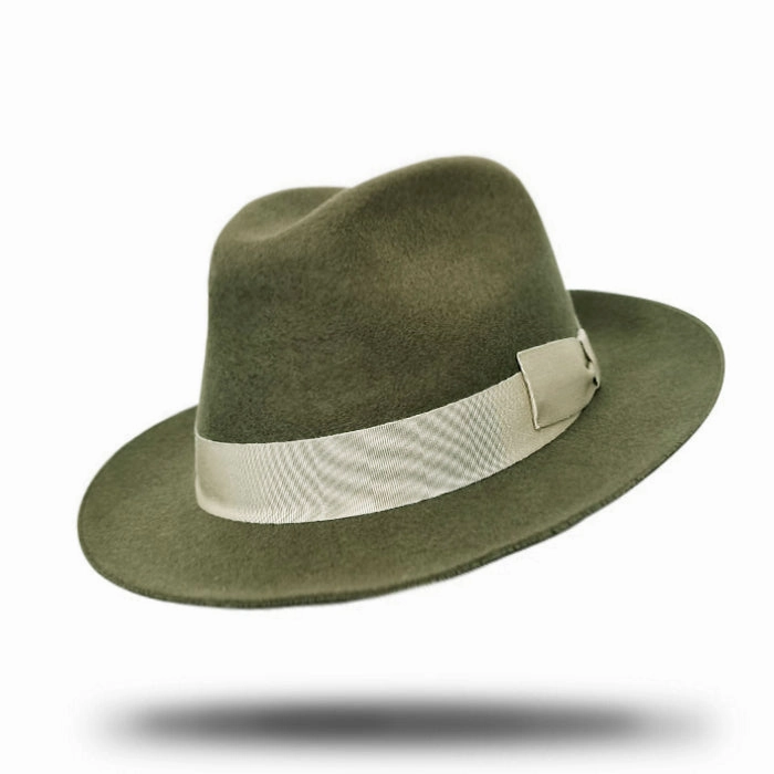 Italian Felt Fedora-IT019