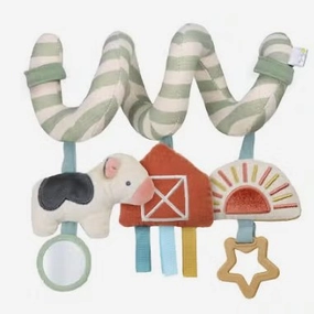 Itzy Ritzy Bitzy Bespoke Spiral Car Seat Activity Toy