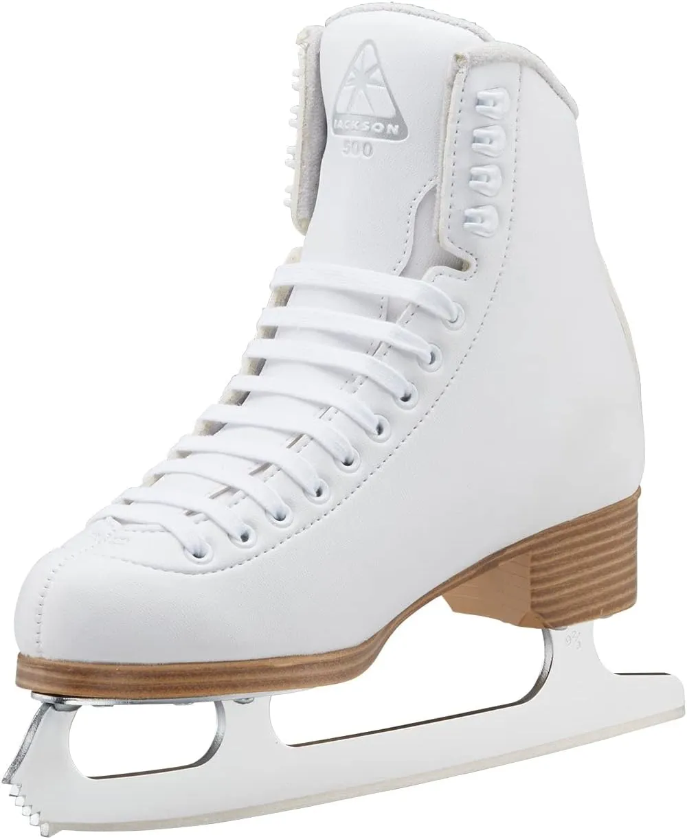 Jackson Classic 200/500 Womens/Girls Figure Ice Skates