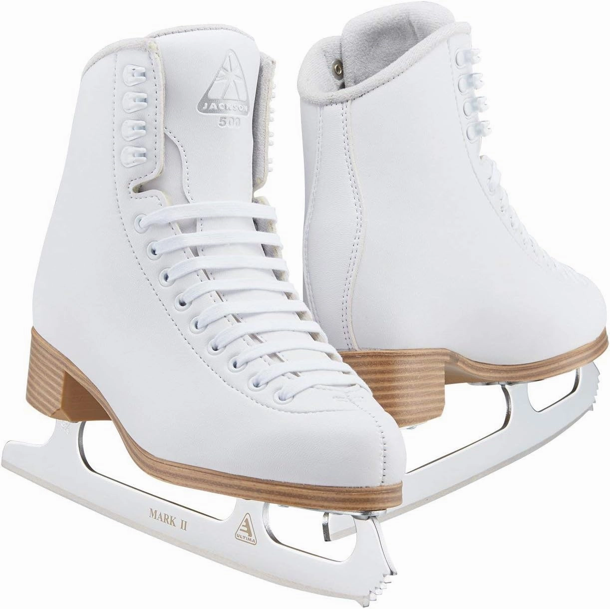 Jackson Classic 200/500 Womens/Girls Figure Ice Skates