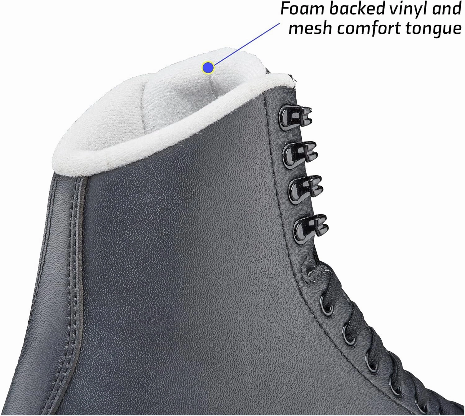 Jackson Classic 552 Mens/Boys Figure Ice Skates