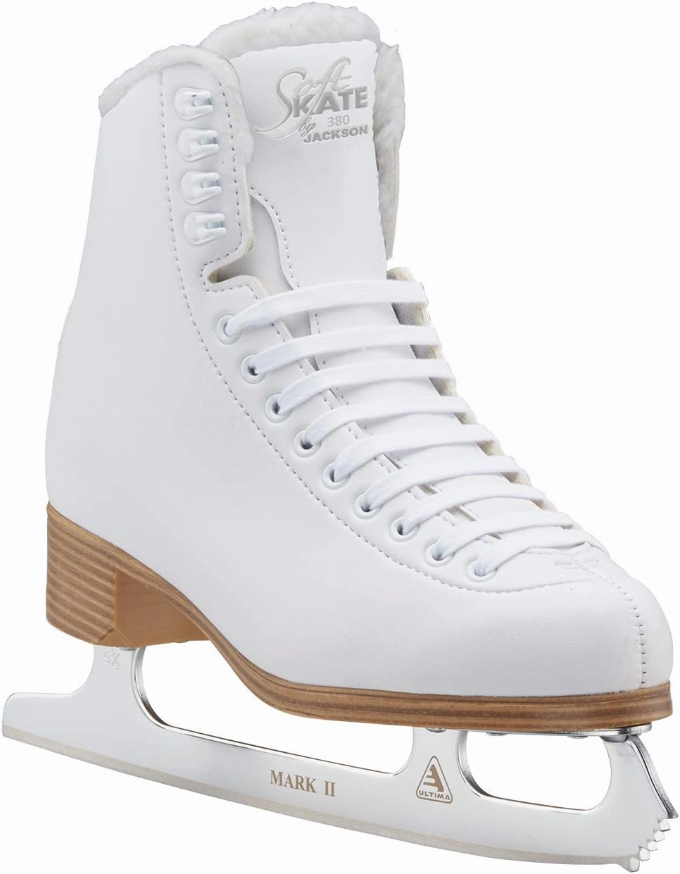 Jackson Classic SoftSkate 380 Womens/Girls Ice Figure Skates
