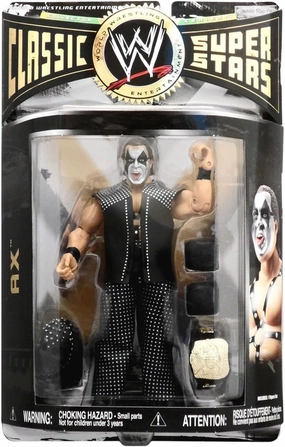 Jakks Pacific WWE Classic Superstar Series 14: Ax