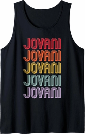 Jovani Tank Top