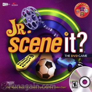 JR. Scene It - 8