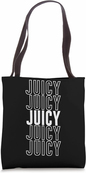 Juicy Tote Bag