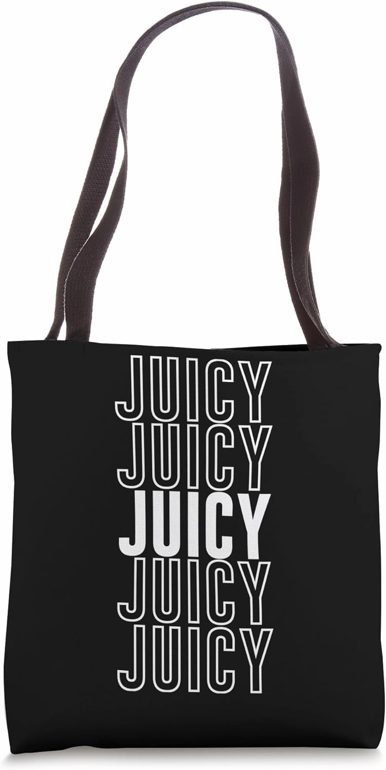 Juicy Tote Bag