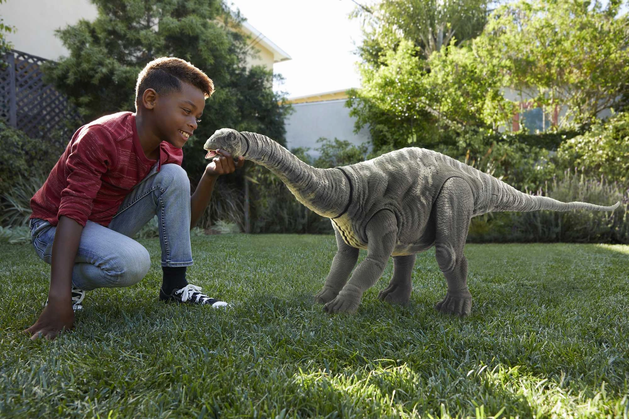 Jurassic World Legacy Collection Apatosaurus