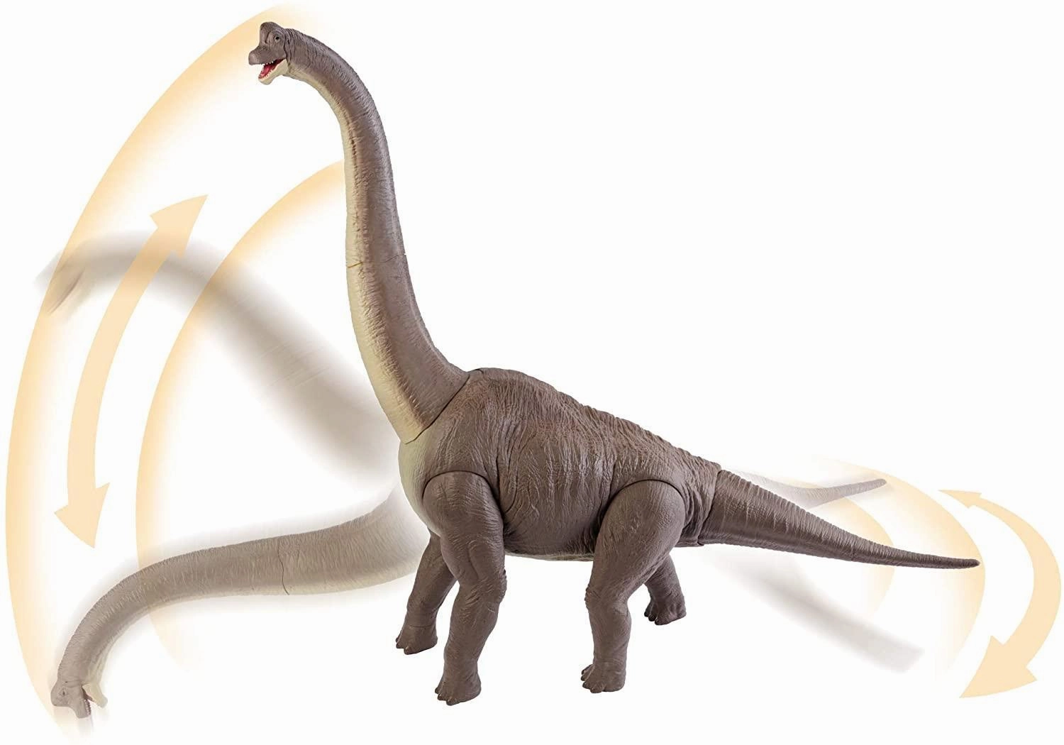 Jurassic World Super Colossal Brachiosaurus