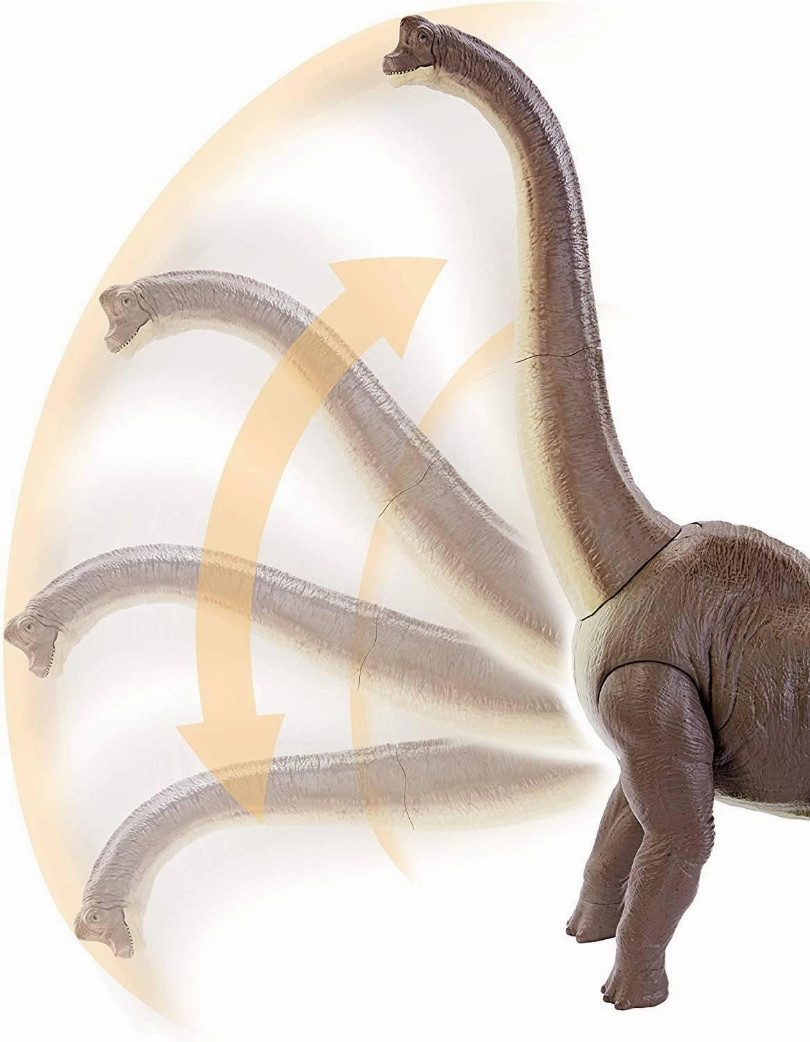 Jurassic World Super Colossal Brachiosaurus