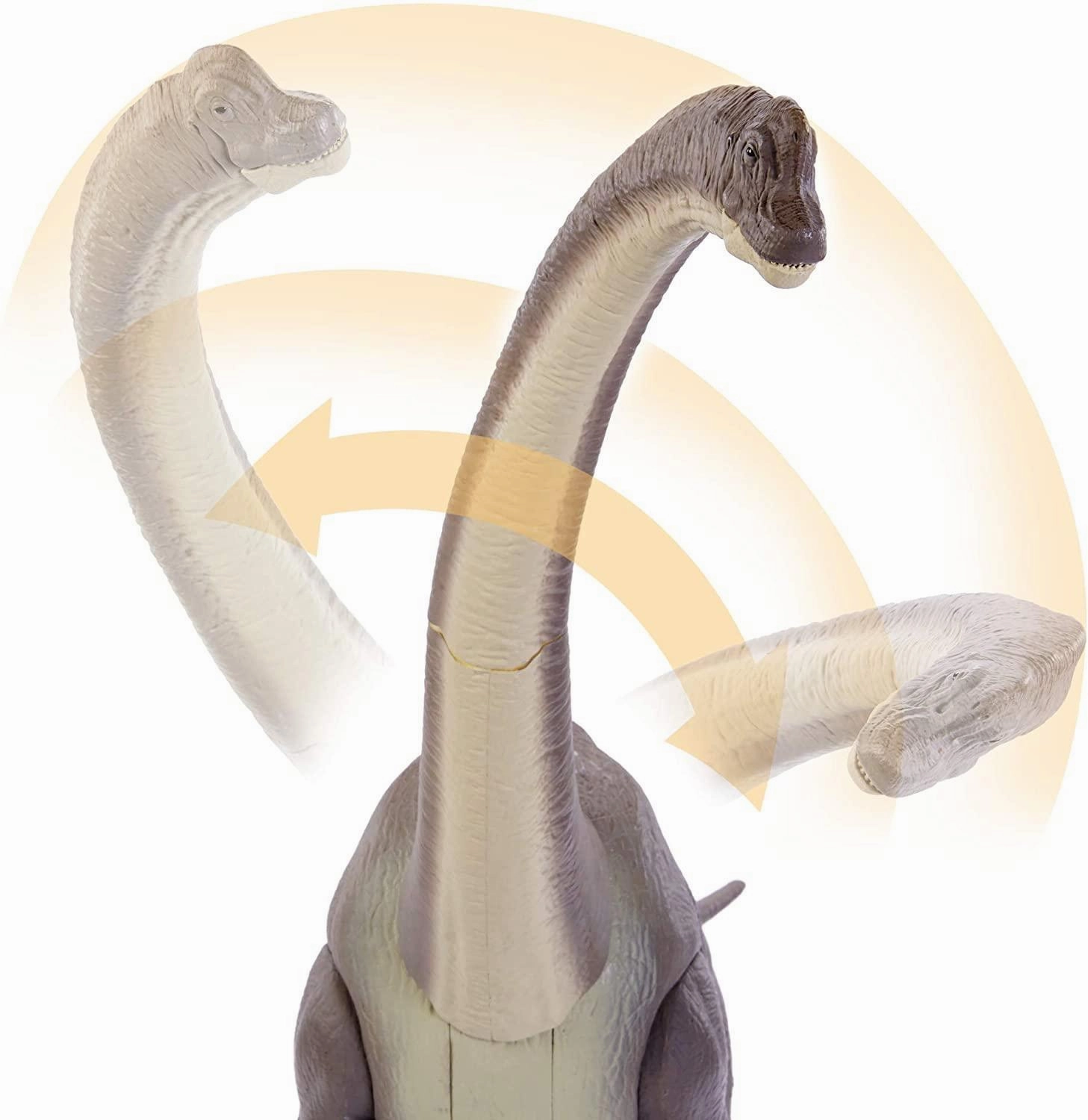 Jurassic World Super Colossal Brachiosaurus