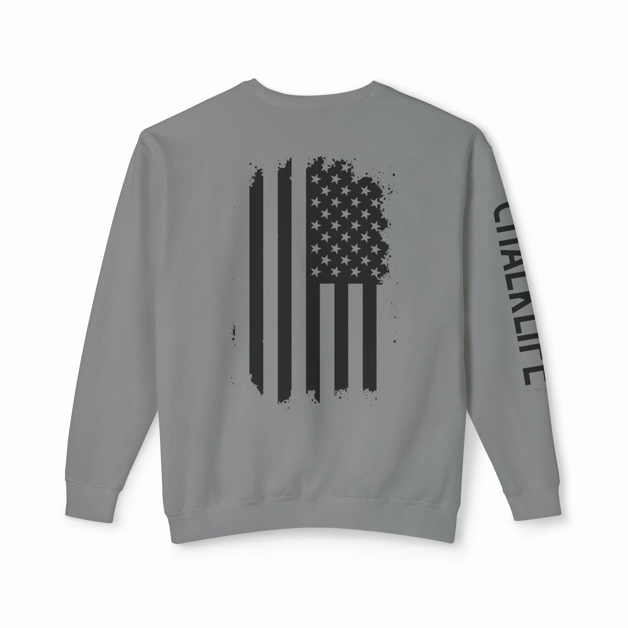 JustJules - Gymnastics Icon - Lightweight Crewneck Sweatshirt