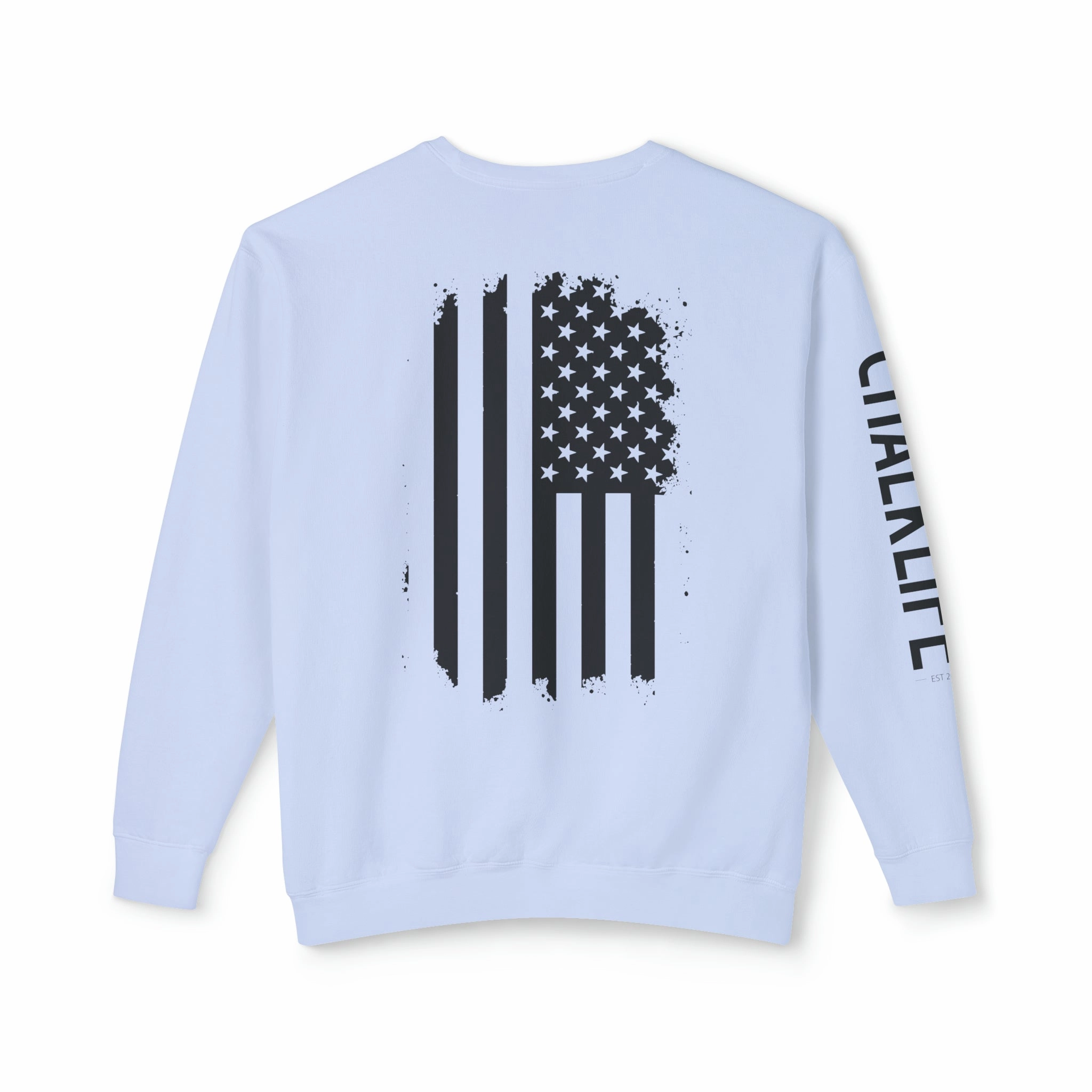 JustJules - Gymnastics Icon - Lightweight Crewneck Sweatshirt