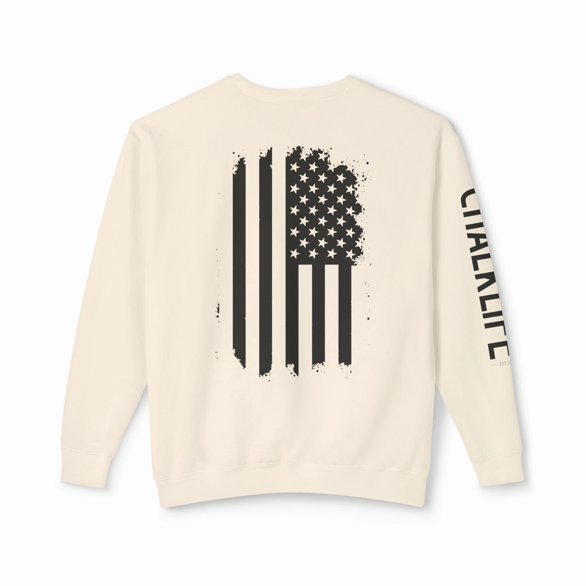 JustJules - Gymnastics Icon - Lightweight Crewneck Sweatshirt
