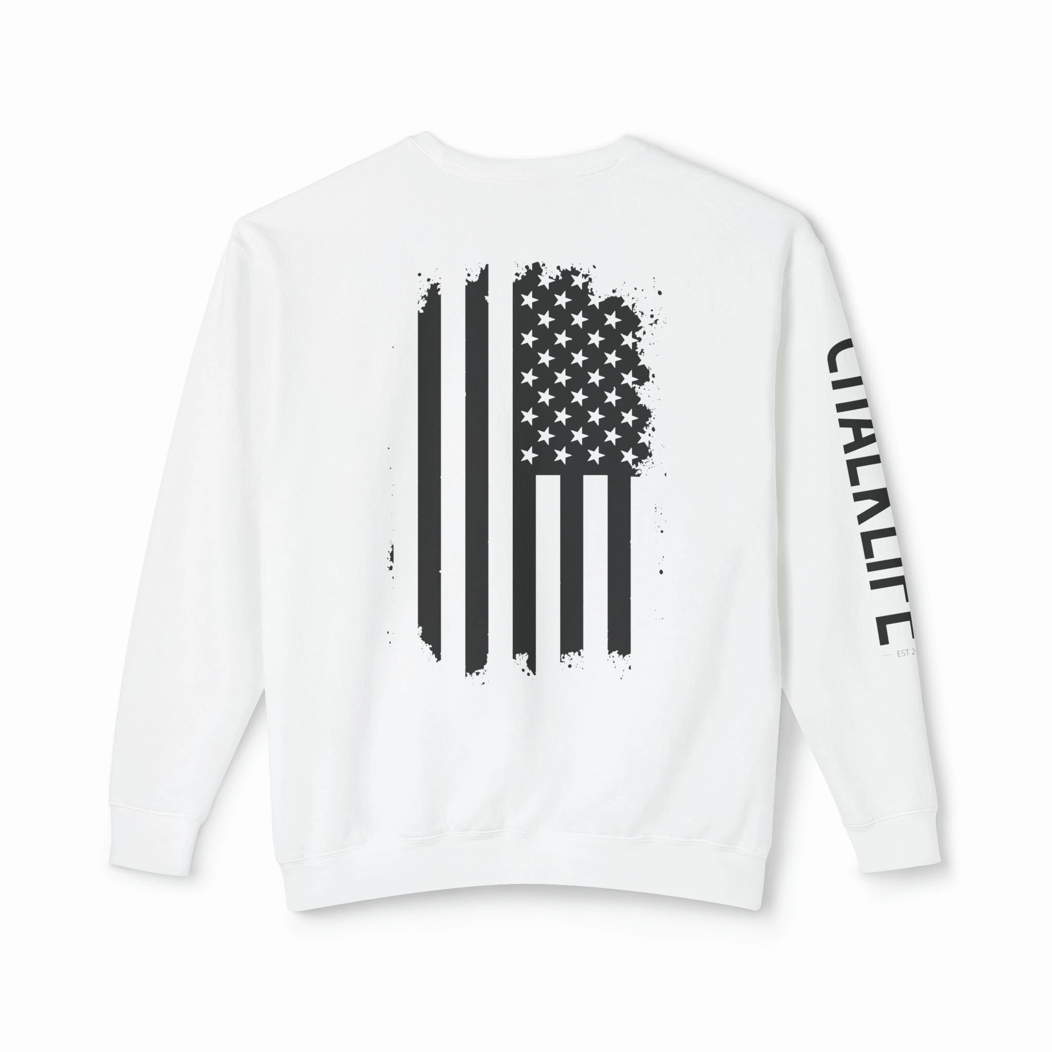 JustJules - Gymnastics Icon - Lightweight Crewneck Sweatshirt