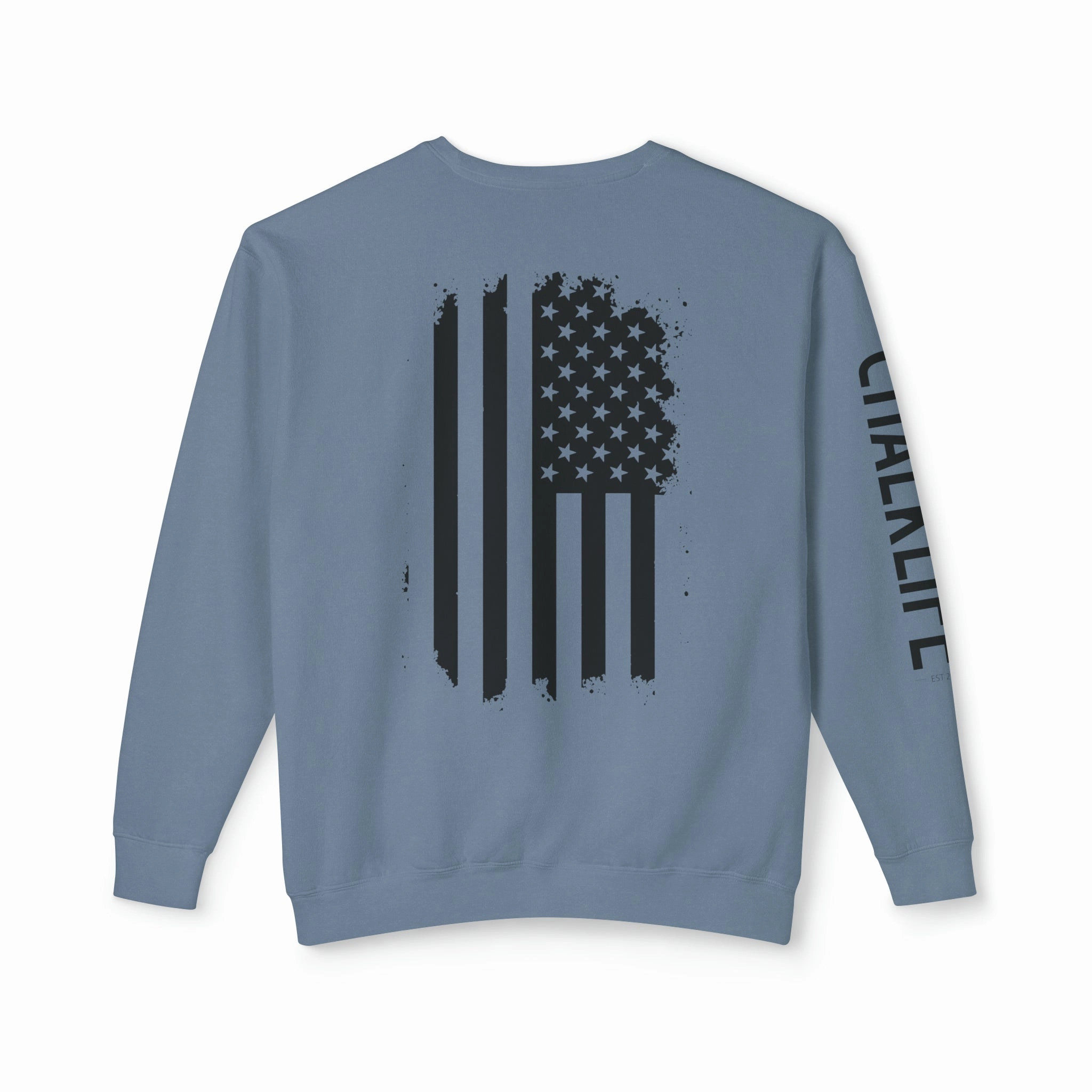 JustJules - Gymnastics Icon - Lightweight Crewneck Sweatshirt