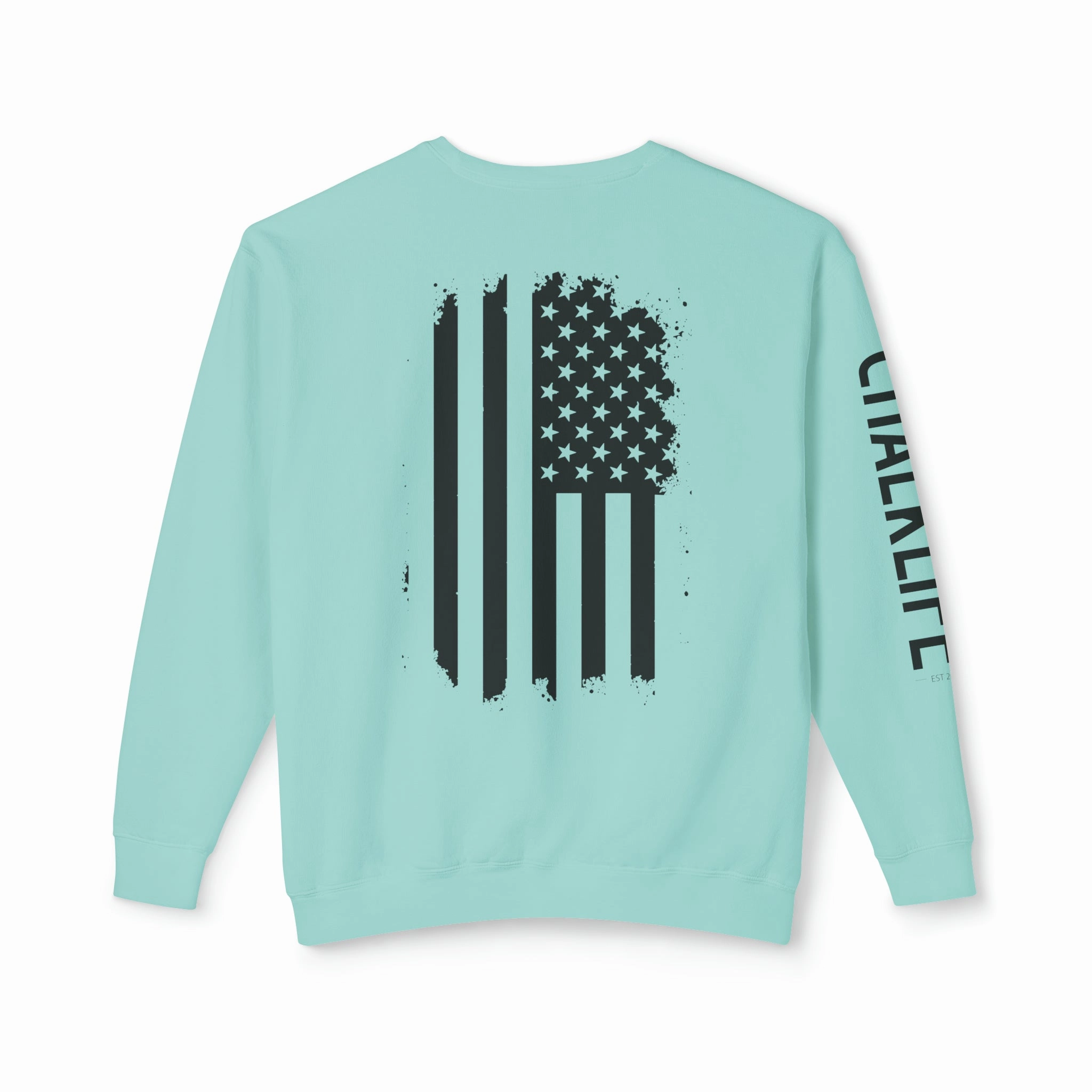 JustJules - Gymnastics Icon - Lightweight Crewneck Sweatshirt