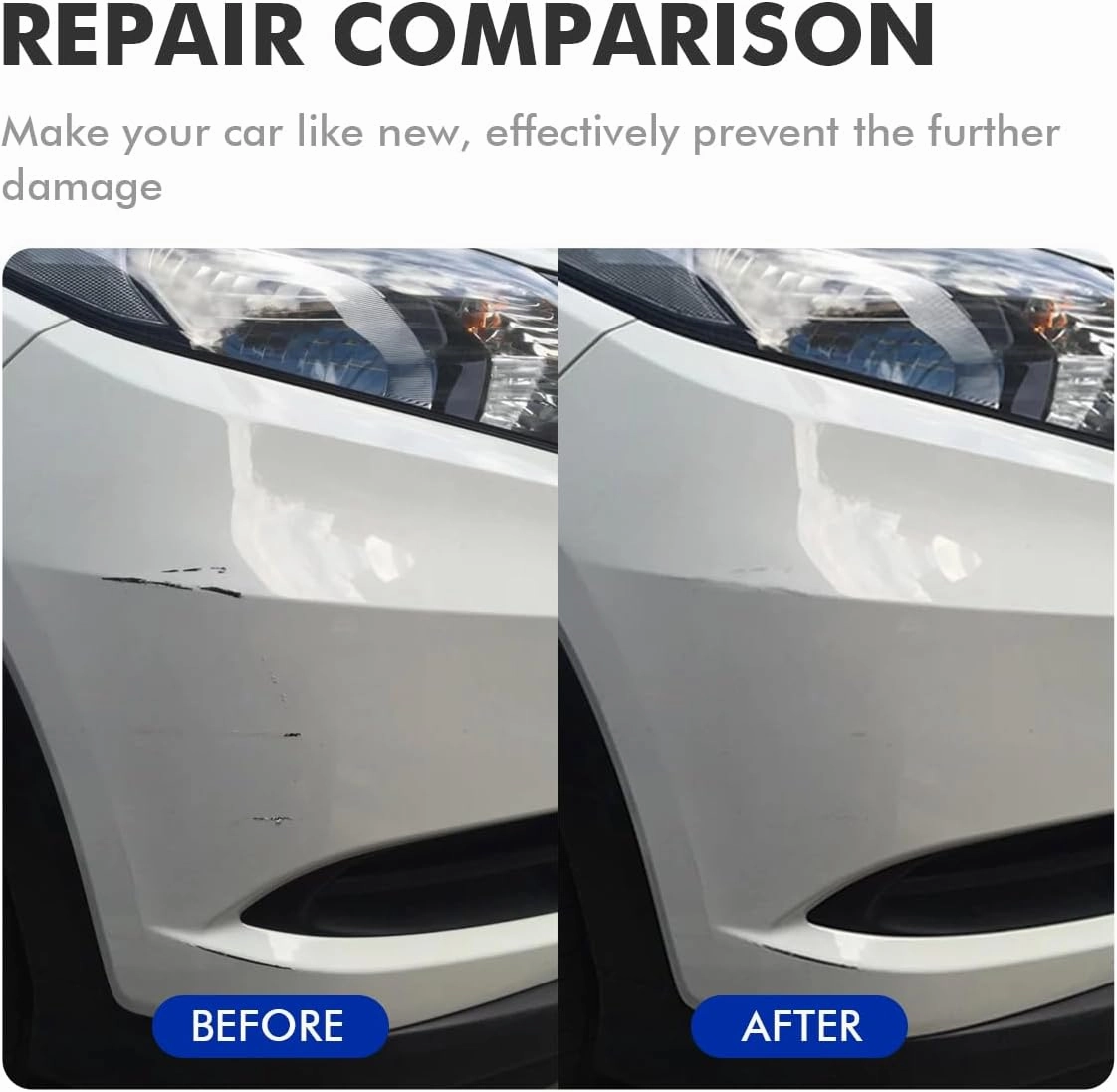 K1X Crysta White Touch Up Paint Compatible with Subaru, DIY Car Paint Scratch Repair, Automotive Paints, Quick & Easy Fix Scratch Repair for Crosstrek/Outback/Forester/Ascent/Impreza/BRZ