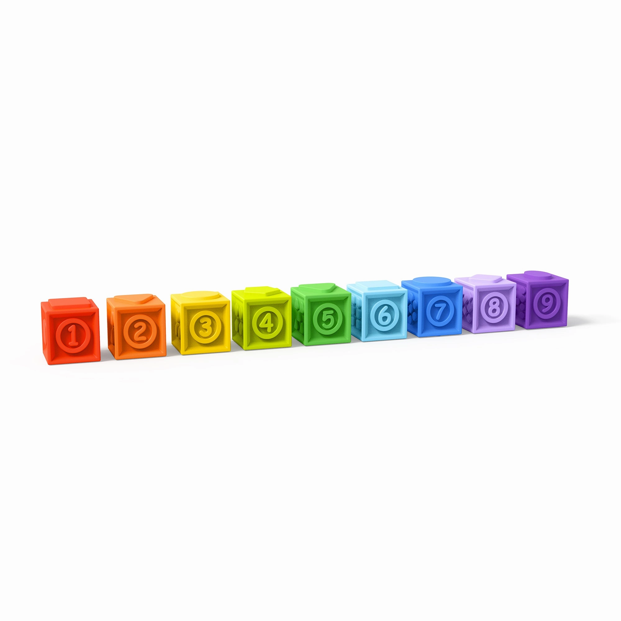 KaledioCubes 9 Stack