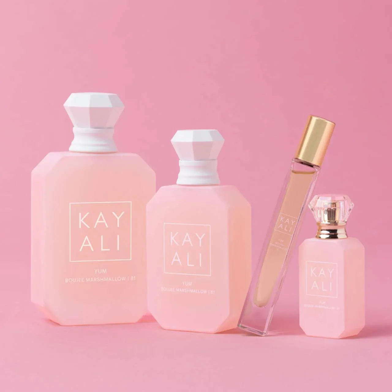 KAYALI - YUM BOUJEE MARSHMALLOW | 81 Eau de Parfum Intense