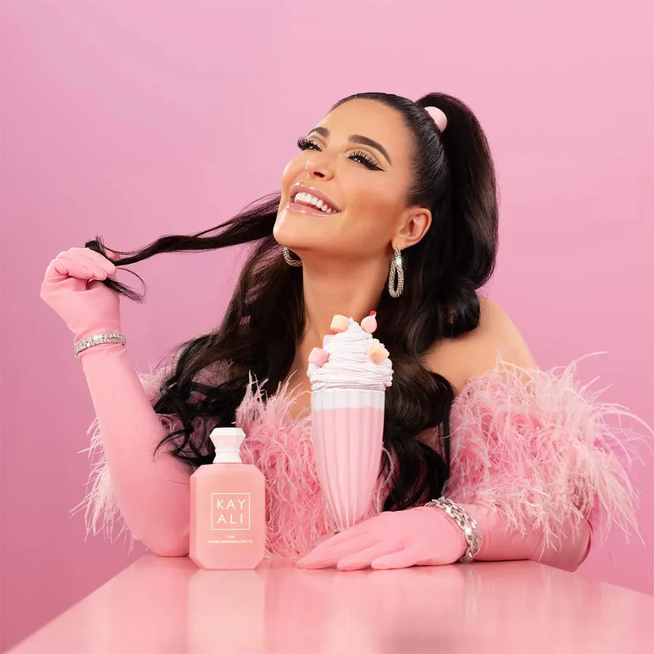 KAYALI - YUM BOUJEE MARSHMALLOW | 81 Eau de Parfum Intense