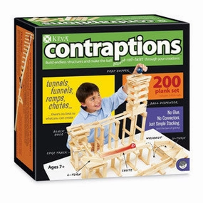 Keva Contraptions