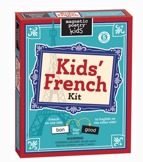 Kid's French Magnetic Kit