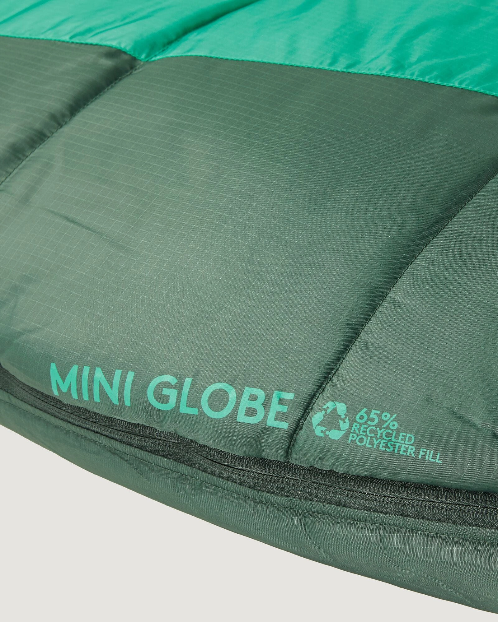 Kids' Mini Globe Sleeping Bag - Alhambra/Dark Spruce