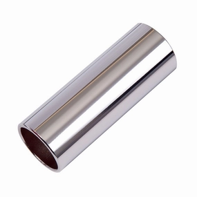 Kinsman Guitar Slide - Chrome - Medium