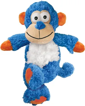 KONG Cross Knots Monkey Dog Toy, Medium/Large, Large Breeds