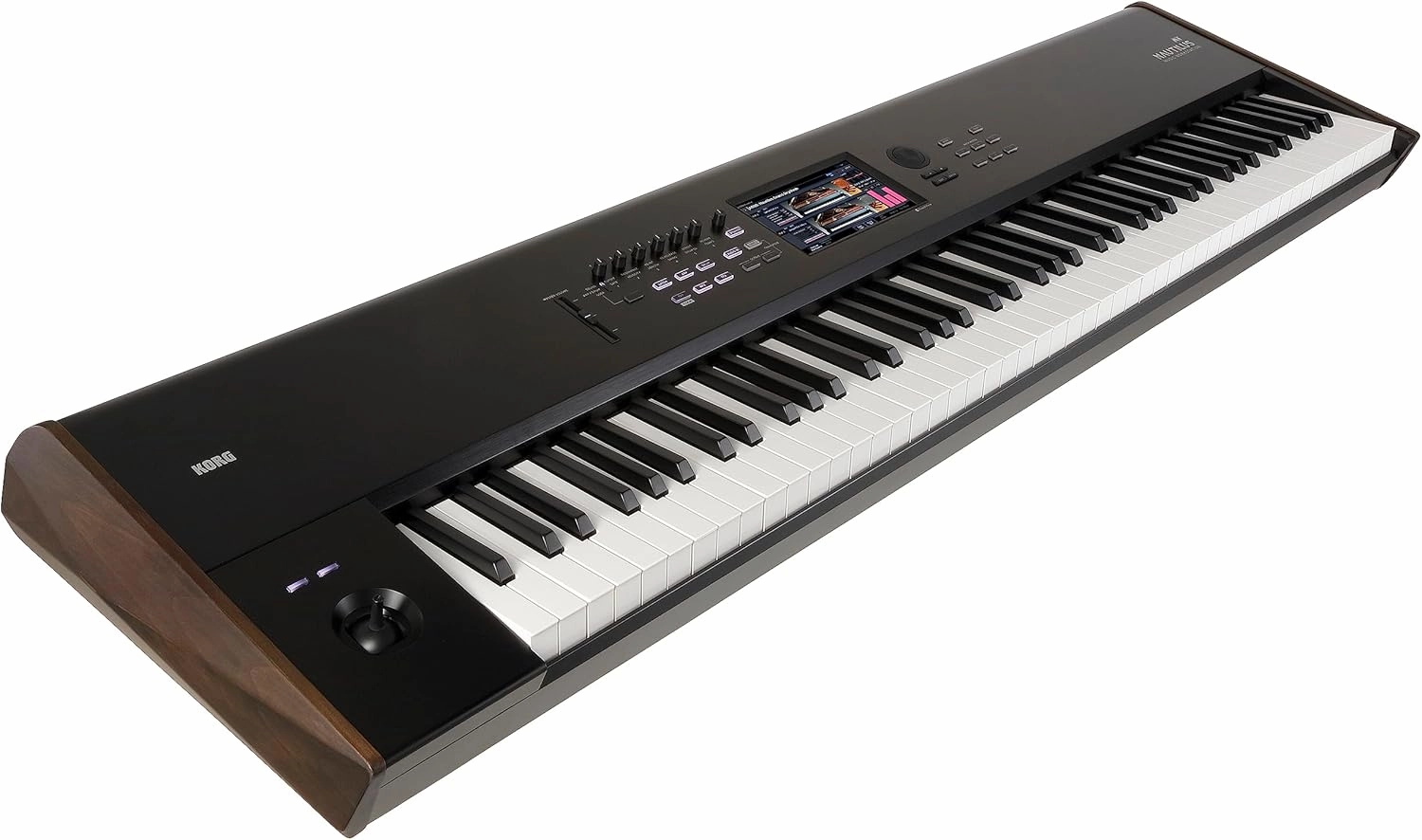 Korg, 88-Key Keyboard Production Station (NAUTILUS88AT)