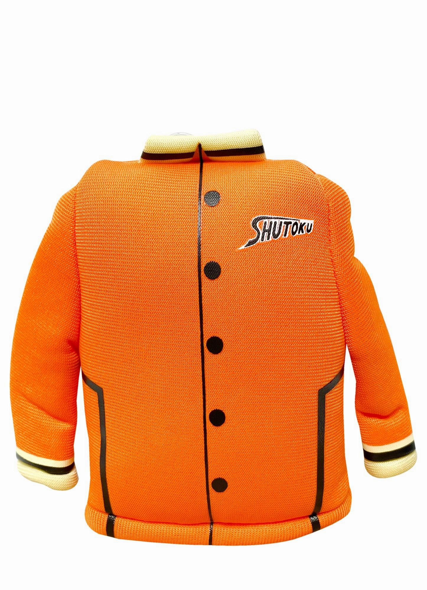 Kuroko's Basketball - Shutoku Jacket Plush Keychain