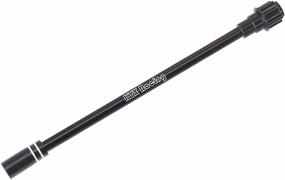 KYX Racing Aluminum Center Driveshaft Upgrades Parts Accessories for 1/16 Scale RC Crawler Car Traxxas Mini Maxx