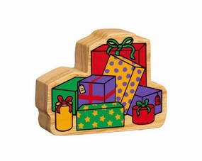 Lanka Kade Natural stack of presents