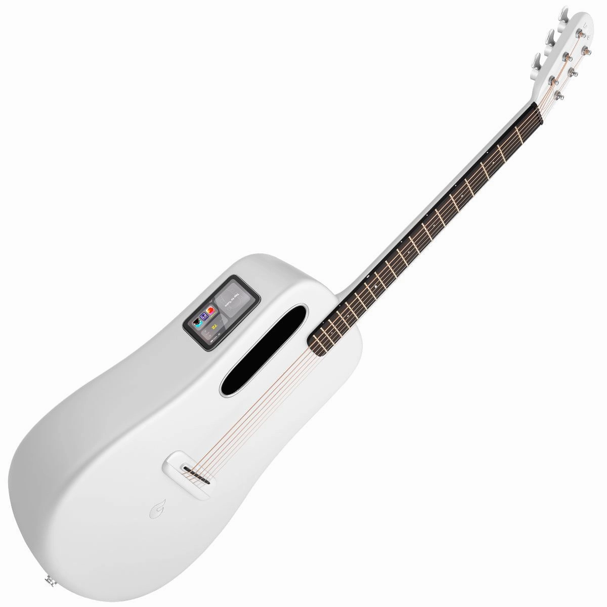 Lava Me4 Carbon - 38 White - Space Bag