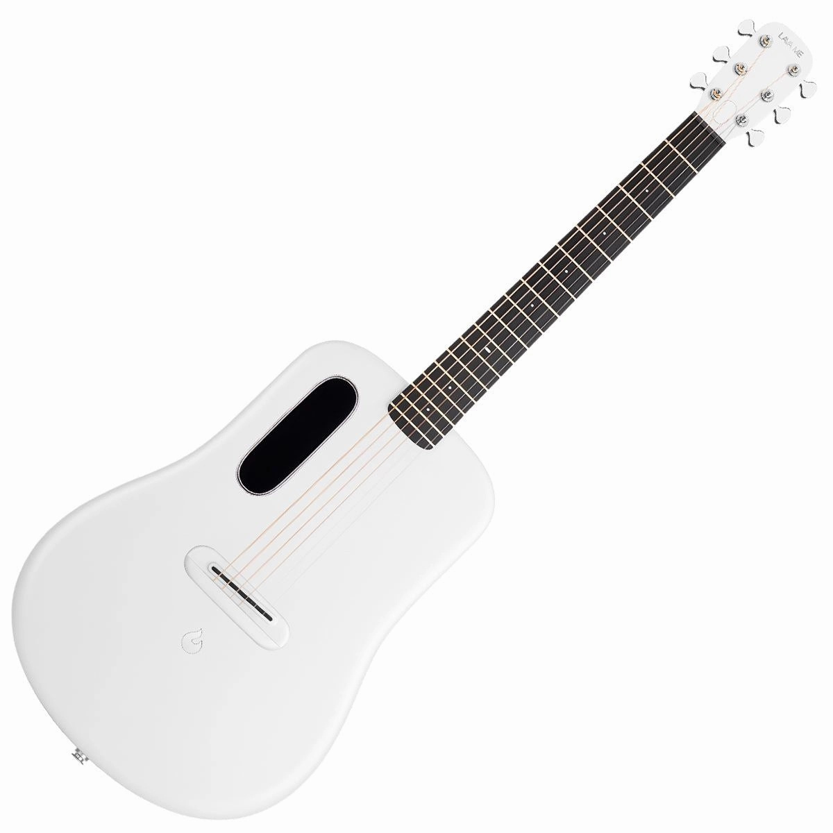 Lava Me4 Carbon - 38 White - Space Bag