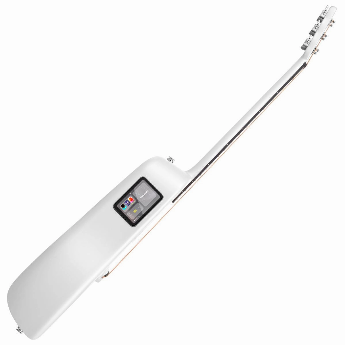 Lava Me4 Carbon - 38 White - Space Bag